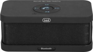 Głośnik Trevi XR74BT czarny 2