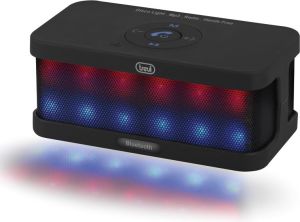 Głośnik Trevi XR74BT czarny 3