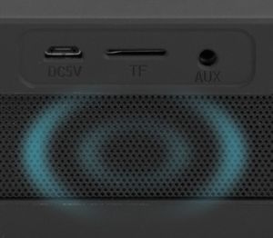 Głośnik Trevi XR74BT czarny 4