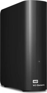 Dysk zewnętrzny HDD WD Elements Desktop 18TB Czarny (WDBWLG0180HBK-EESN) 4