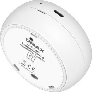 Umax Czujnik temperatury i wilgotności powietrza (UB914) 6