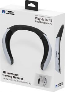 Hori Surround Gaming Neckset do PlayStation 5 1