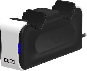 Hori podwójna stacja ładująca Dual Charger do padów PS5 2