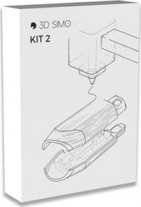 3DSimo Pióro 3D KIT2 - korpus pióra 3D i przedłużenie 1