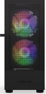 Komputer Komputer Game X G100,  / Core i3-10100F   / GTX 1060   / 16 GB RAM / 256 GB SSD / Brak systemu 8
