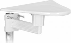 Antena RTV Vayox Antena zewnętrzna VA0022 DigiActiv 4G LTE VHF UHF VA0022 white 2