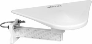 Antena RTV Vayox Antena zewnętrzna VA0022 DigiActiv 4G LTE VHF UHF VA0022 white 3