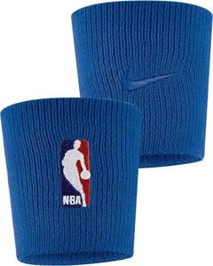 Nike Opaski Frotki napotnik na ręke Nike NBA Blue 2szt NKN03471OS 1