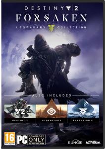 Destiny 2 Forsaken Legendary Collection PC 1