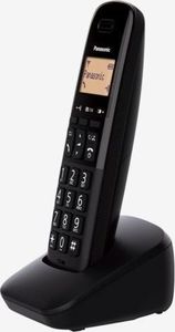 Telefon stacjonarny Panasonic KX-TGB612 Czarny 3