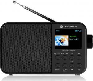 Radio GoGEN DAB500BTC 2
