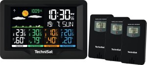 Stacja pogodowa TechniSat IMETEO X4 (76-4920-00) 1