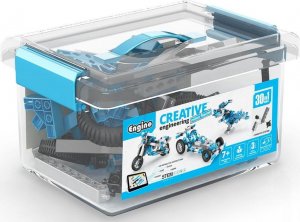 Engino Zestaw konstrukcyjny Maker Master 30w1 9