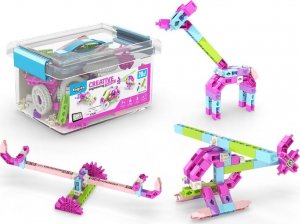 Engino Zestaw konstrukcyjny Maker Girl 20w1 1