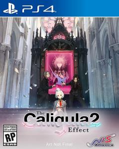 The Caligula Effect 2 PS4 1