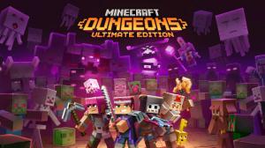 Minecraft Dungeons Ultimate Edition Nintendo Switch 2