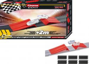 Carrera GO!!! Action Pack Skocznia  (GCG3111) 3