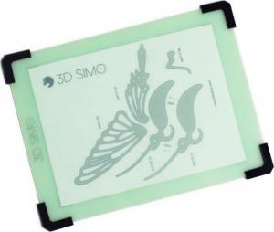 3DSimo Podkładki dla długopisów 3D 2