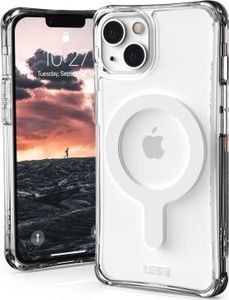 Urban UAG Plyo - obudowa ochronna do iPhone 13 kompatybilna z MagSafe (przezroczysta) 2