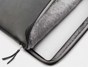 Etui Trunk 13" MacBook Sleeve, Black (TR-LEAALS13-BLK) - TR-LEAALS13-BLK 3