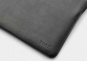 Etui Trunk 13" MacBook Sleeve, Black (TR-LEAALS13-BLK) - TR-LEAALS13-BLK 4