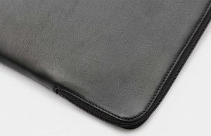 Etui Trunk 13" MacBook Sleeve, Black (TR-LEAALS13-BLK) - TR-LEAALS13-BLK 5