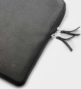 Etui Trunk 13" MacBook Sleeve, Black (TR-LEAALS13-BLK) - TR-LEAALS13-BLK 6