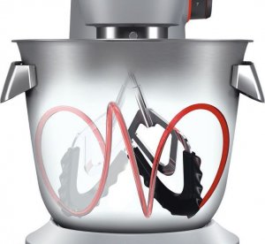 Robot planetarny Bosch MUM9BX5S65 11