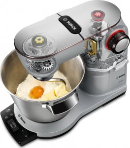 Robot planetarny Bosch MUM9BX5S65 8