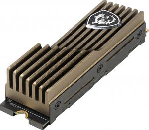 Dysk SSD MSI Spatium M480 HS 1TB M.2 2280 PCI-E x4 Gen4 NVMe (S78-440L430-P83) 5