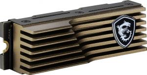 Dysk SSD MSI Spatium M480 HS 2TB M.2 2280 PCI-E x4 Gen4 NVMe (S78-440Q100-P83) 4