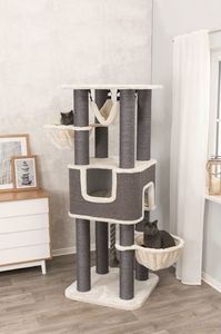 Trixie Drapak Humberto XXL, 174 cm, white/szary 2