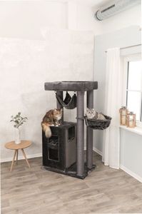 Trixie Drapak Amadeus XXL, 163 cm, szary 2