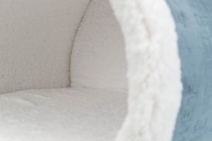 Trixie Noah vital, legowisko zamknięte, jasnoszare, 40 × 45 × 43 cm 4