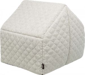 Trixie Noah vital, legowisko zamknięte, jasnoszare, 40 × 45 × 43 cm 5