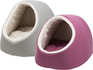 Trixie Salva, legowisko zamknięte, szarobrązowe/kremowe, 41 × 30 × 50 cm 4