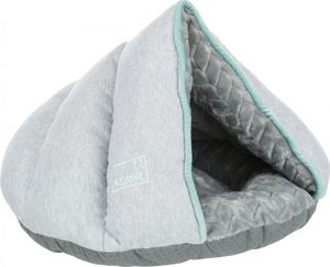 Trixie Legowisko zamknięte Junior, 45 × 40 × 30 cm, szare 2