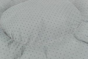 Trixie Legowisko zamknięte Junior, 45 × 40 × 30 cm, szare 4