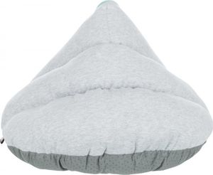 Trixie Legowisko zamknięte Junior, 45 × 40 × 30 cm, szare 6