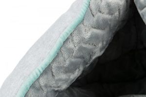 Trixie Legowisko zamknięte Junior, 45 × 40 × 30 cm, szare 8