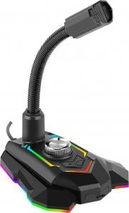 Mikrofon Marvo MIC-05 Gaming RGB 1