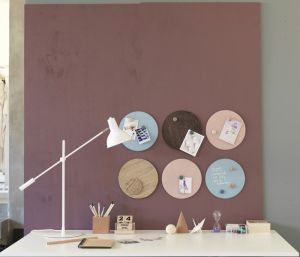 NAGA Szklana tablica magnetyczna lustro 25 cm (70360) 3