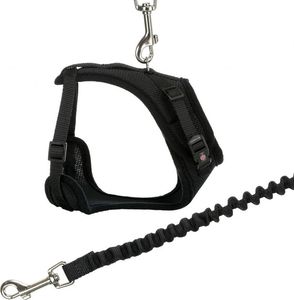 Trixie Szelki Y mesh dla kota z elastyczna smyczą (TX-41890) 2