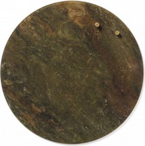 NAGA Tablica magnetyczna zielony marmur 35 cm (70511) 1