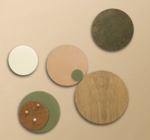 NAGA Tablica magnetyczna metal 35 cm (70570) 4