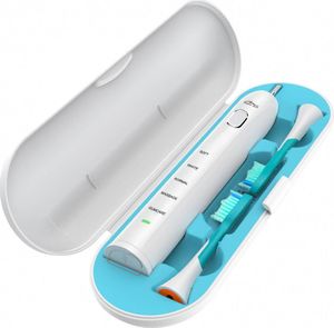 Szczoteczka Media-Tech Waveclean Pro MT6519 Biała 2