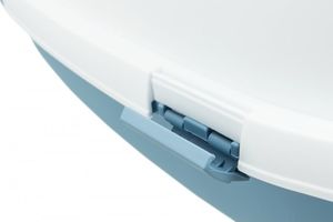 Trixie Kuweta Primo XXL kryta Niebieska 3