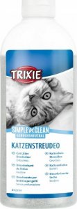 Trixie Simple’n’Clean, dezodorant do kuwety, 750g, z aktywnym węglem 1