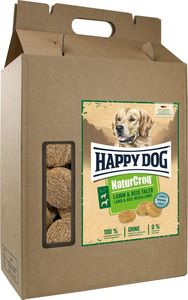 Happy Dog NaturCroq Lamm-Reis-Taler, talarki, przysmak dla średnich i dużych psów, jagnięcina - ryż, 5kg 1