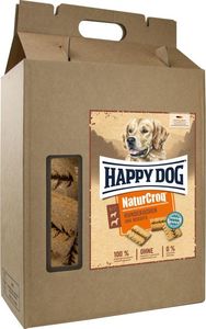 Happy Dog NaturCroq Hundekuchen, ciastka pieczone, dla średnich i dużych psów, 5kg 1